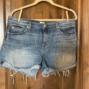 Hudson Denim Shorts